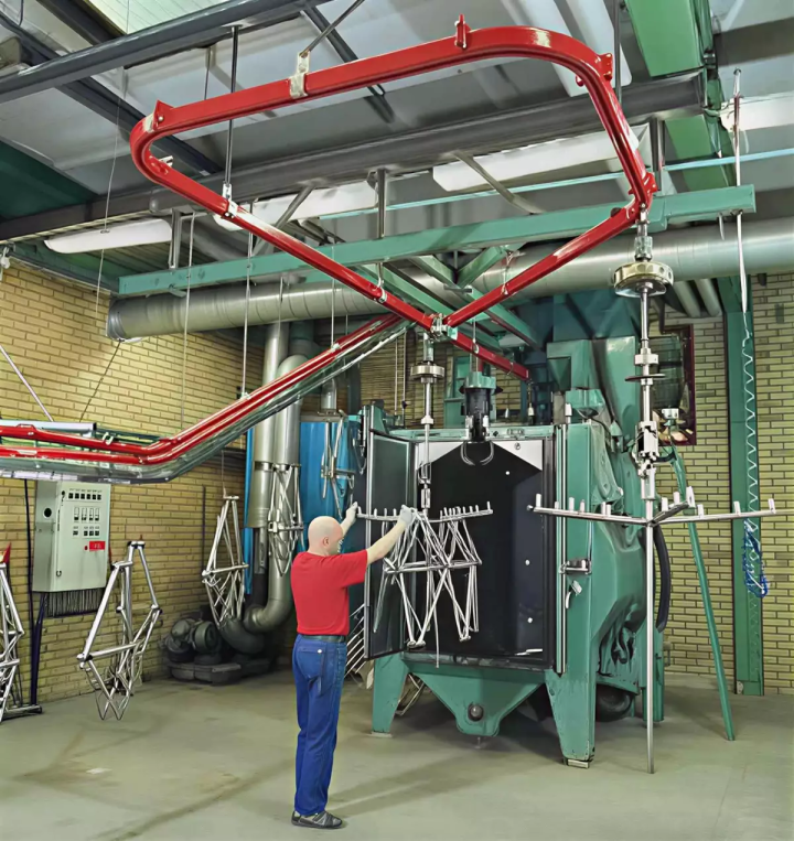 Download resources for conveyors in France