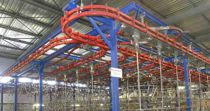 Conveyor Line Integration France