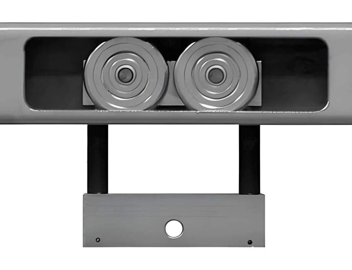 Industrial Stainless Steel Mobile Trolleys France