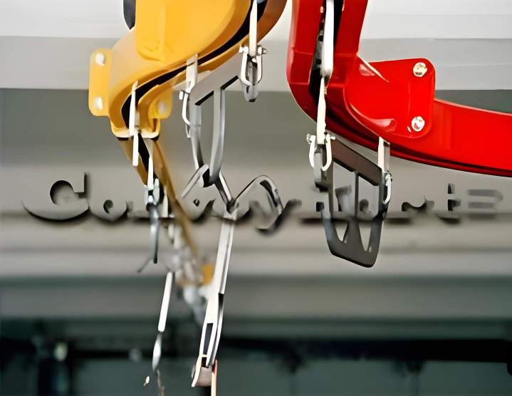 Conveyor products in France