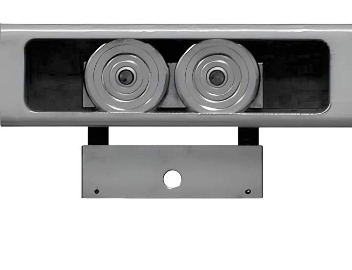 Stainless Steel Mobile Trolleys for Handling France