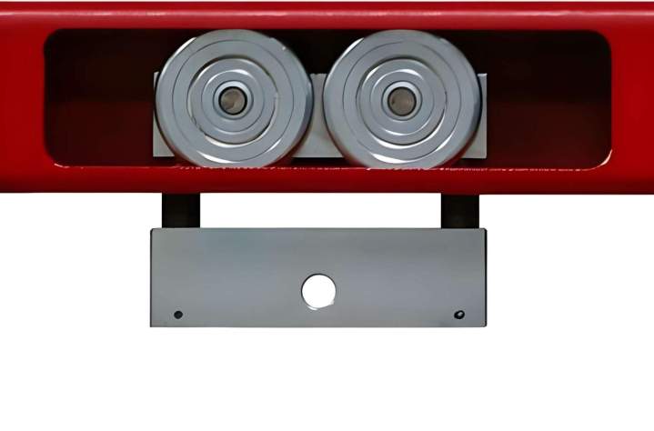 Manual Monorail System Series 500 France