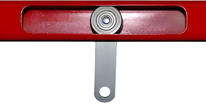 Simple Manual Monorail Model France