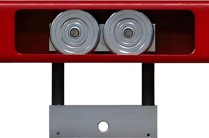 Industrial Manual Monorail Series 500 France